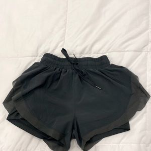 Size S shorts